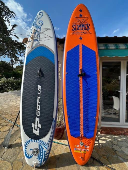 Grand 30m Avec Jardin Proche Des Plages Appartement Sausset-les-Pins
