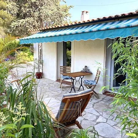 Grand Studio 30M Avec Jardin Proche Des Plages Sausset-les-Pins Exterior foto