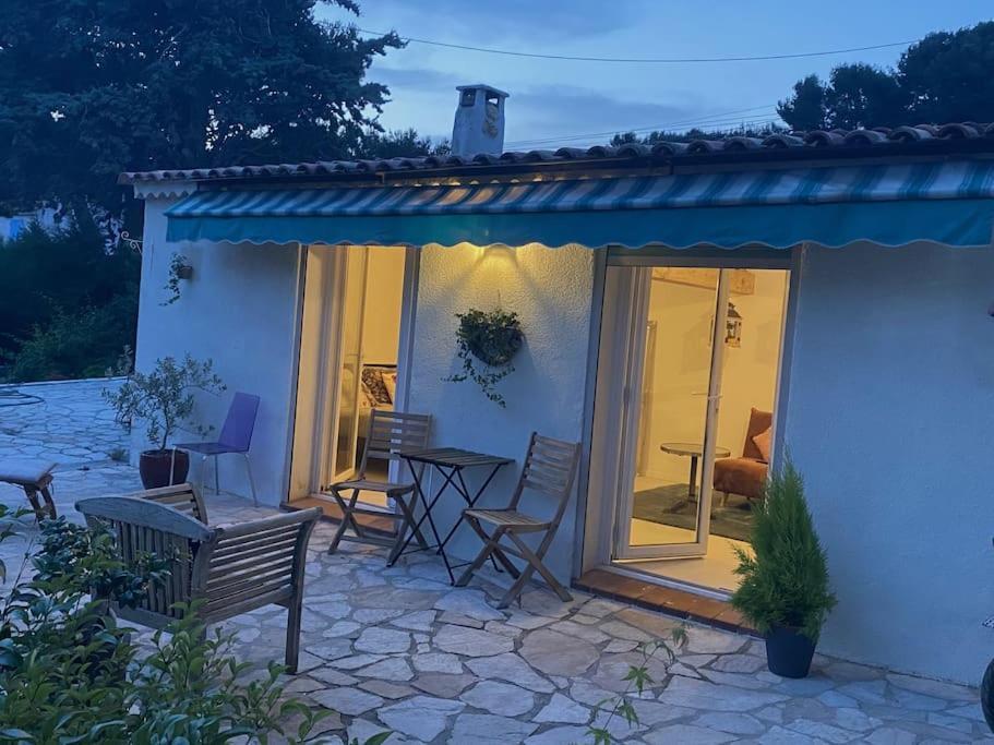 Grand 30m Avec Jardin Proche Des Plages Apartment Sausset-les-Pins