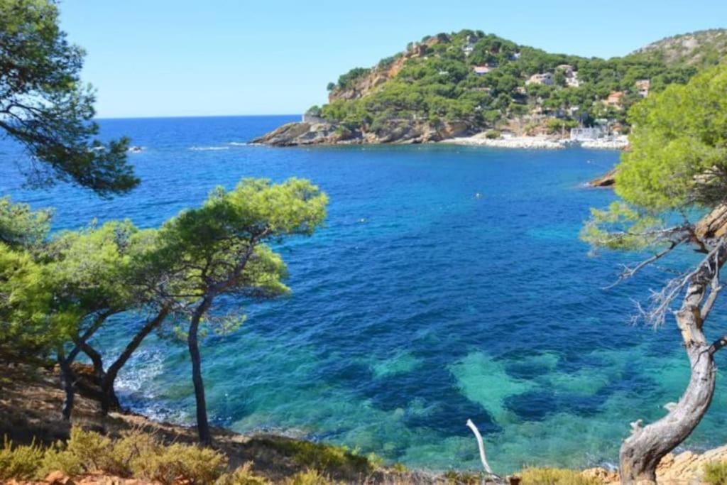 Grand 30m Avec Jardin Proche Des Plages Sausset-les-Pins